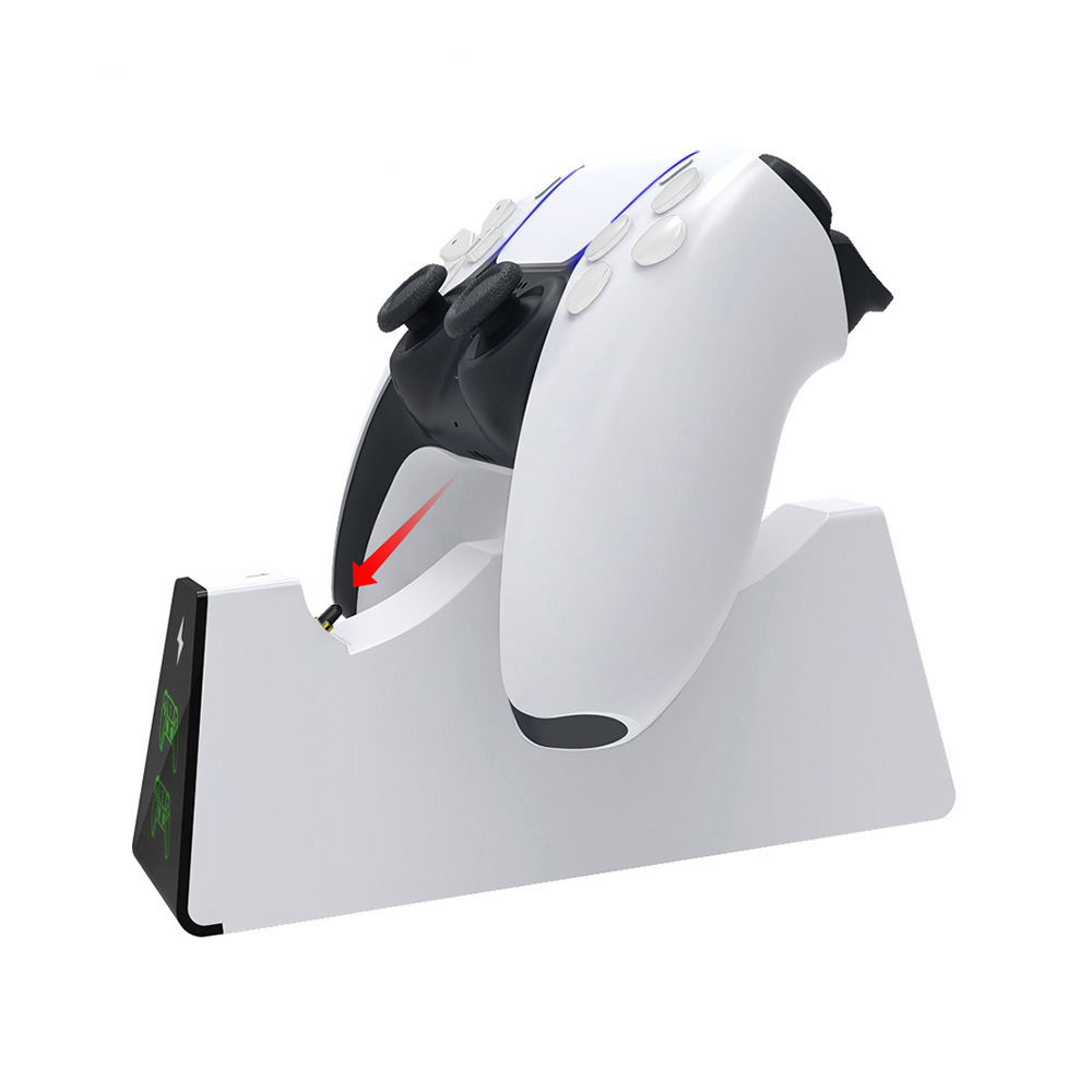 Đế sạc tay cầm chơi game PS5 không dây Dobe TP5-0518B