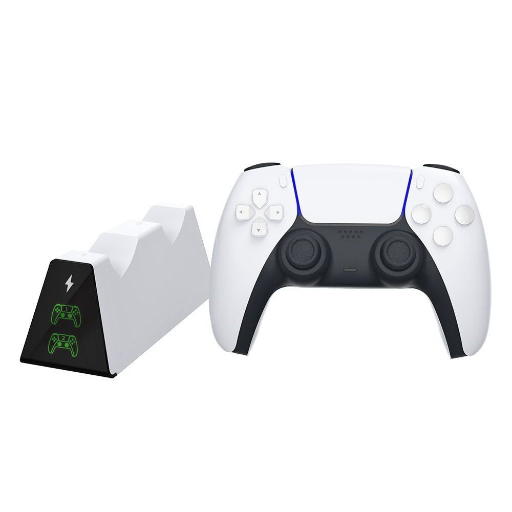 Đế sạc tay cầm chơi game PS5 không dây Dobe TP5-0518B
