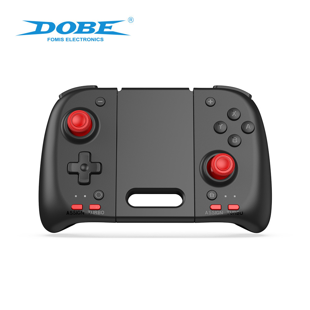 Tay cầm chơi game bluetooth Nintendo SwitchOled Dobe TNS-1120