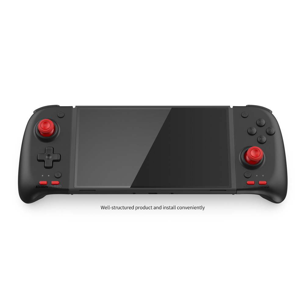 Tay cầm chơi game bluetooth Nintendo SwitchOled Dobe TNS-1120