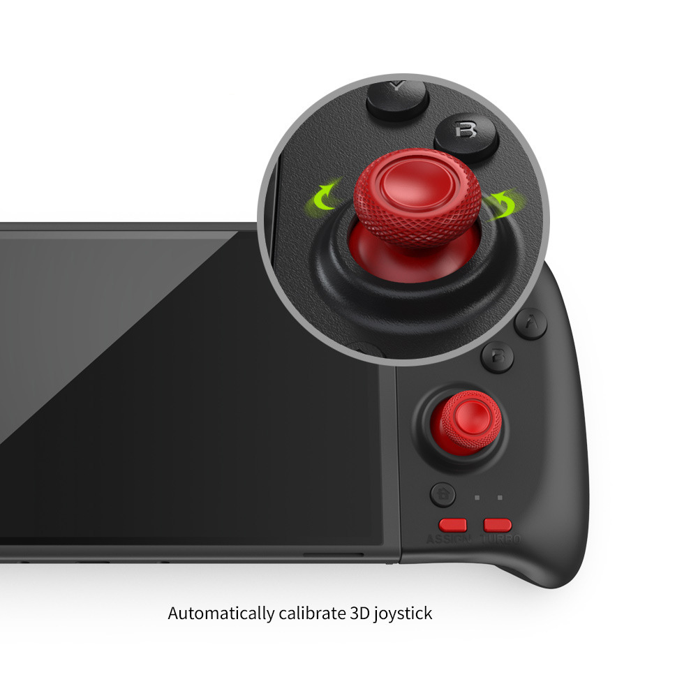 Tay cầm chơi game bluetooth Nintendo SwitchOled Dobe TNS-1120