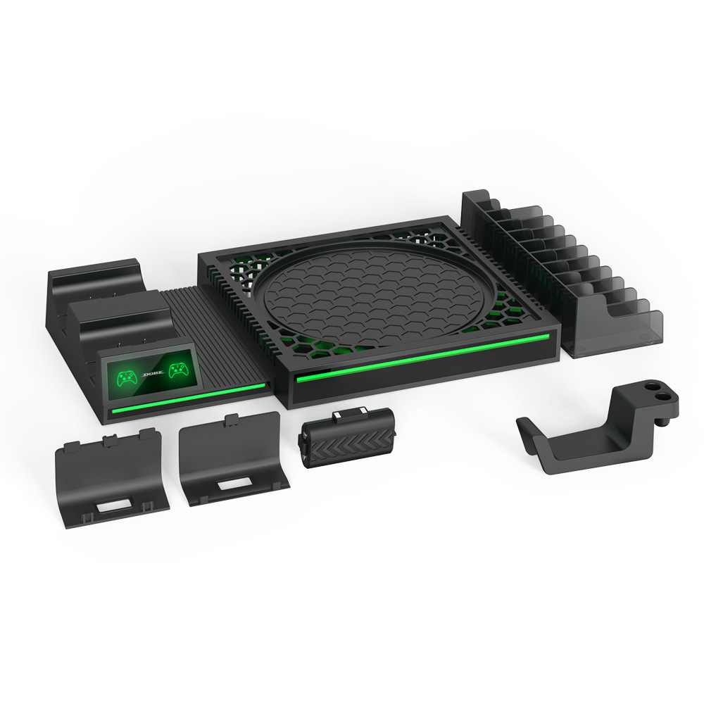 Đế sạc tay cầm và khay đựng Xbox SeriesX Dobe TYX-1622
