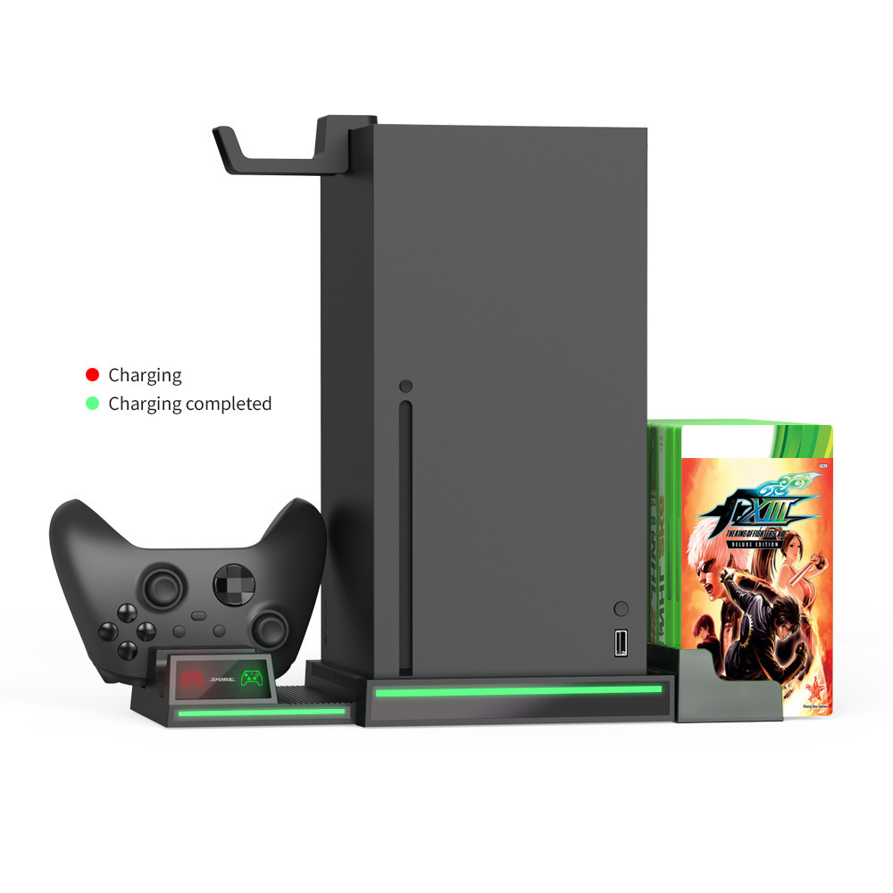 Đế sạc tay cầm và khay đựng Xbox SeriesX Dobe TYX-1622