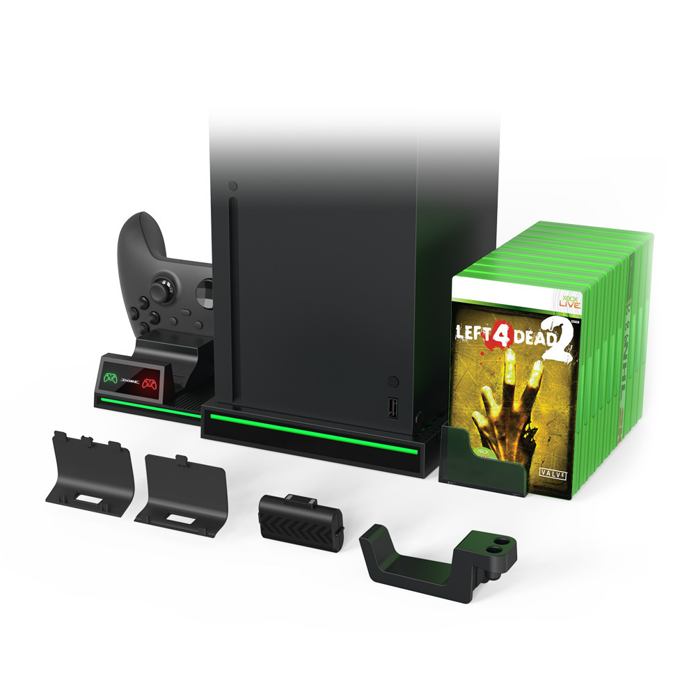 Đế sạc tay cầm và khay đựng Xbox SeriesX Dobe TYX-1622