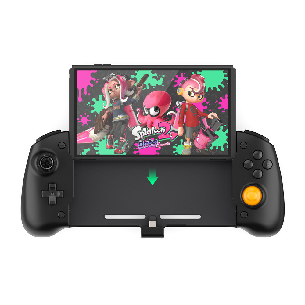 Tay cầm chơi game Nintendo SwitchOled Dobe TNS-1125