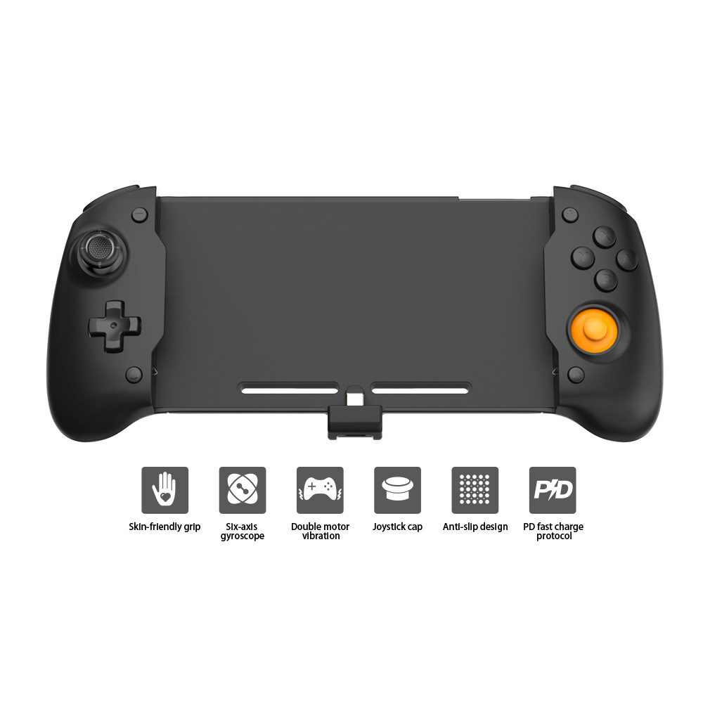 Tay cầm chơi game Nintendo SwitchOled Dobe TNS-1125