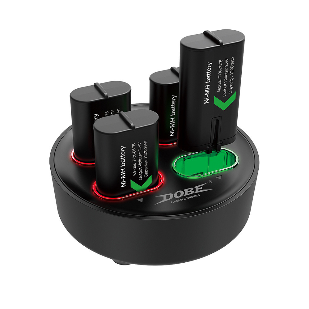 Pin kèm đế sạc cho tay cầm Xbox Dobe TYX-0645S