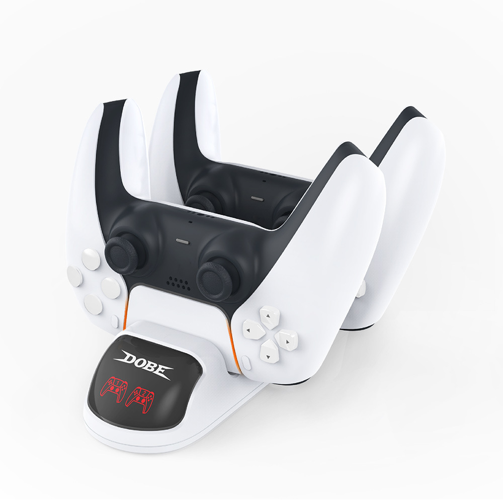 Đế sạc tay cầm chơi game PS5 bằng USB-C không dây Dobe TP5-0506