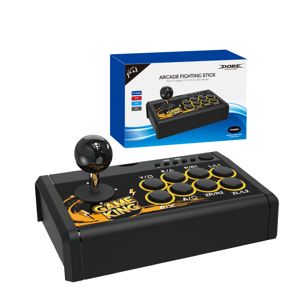 Bảng điều khiển chơi game đối kháng Dobe TP4-19302