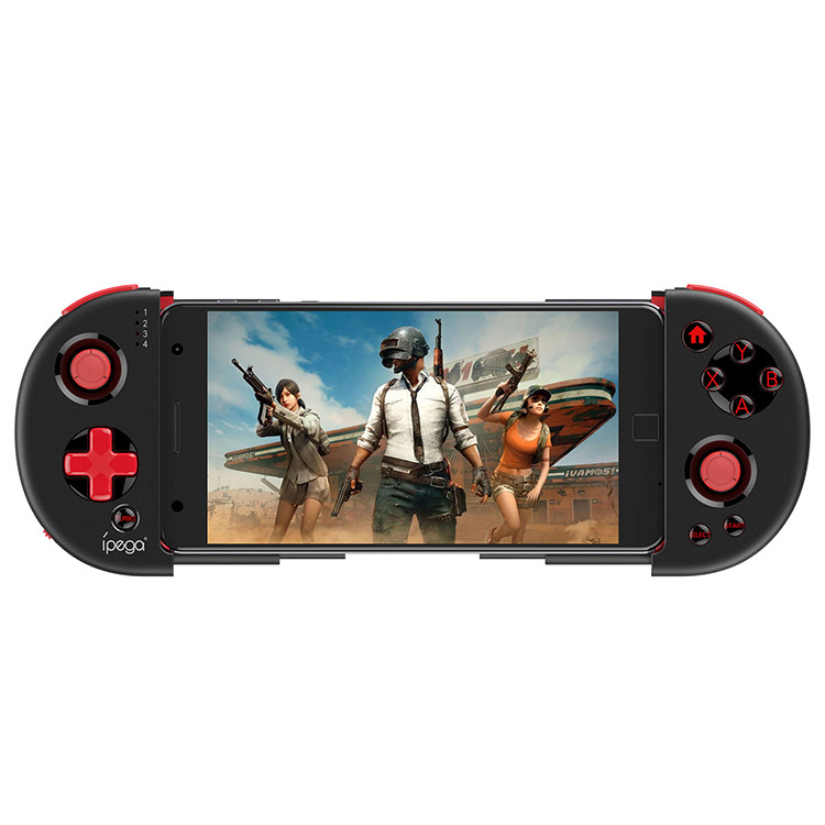 Tay cầm chơi game bluetooth cho điện thoại Ipega PG-9087S