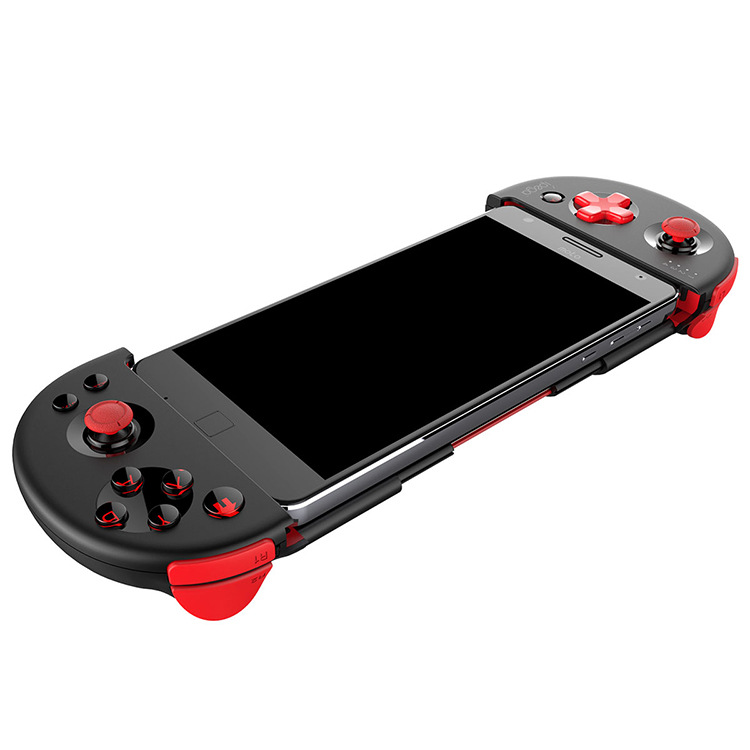 Tay cầm chơi game bluetooth cho điện thoại Ipega PG-9087S