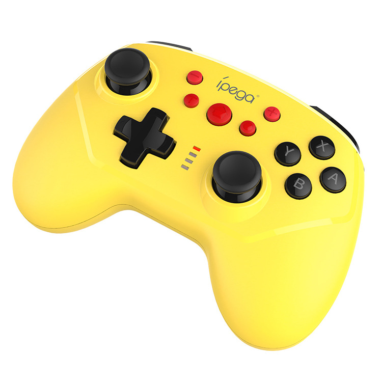Tay cầm chơi game bluetooth cho hệ máy Nintendo Switch Ipega PG-9162