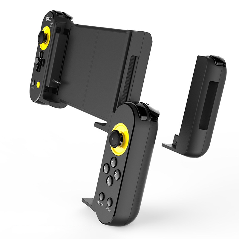 Tay cầm chơi game bluetooth cho điện thoại Ipad Ipega PG-9167