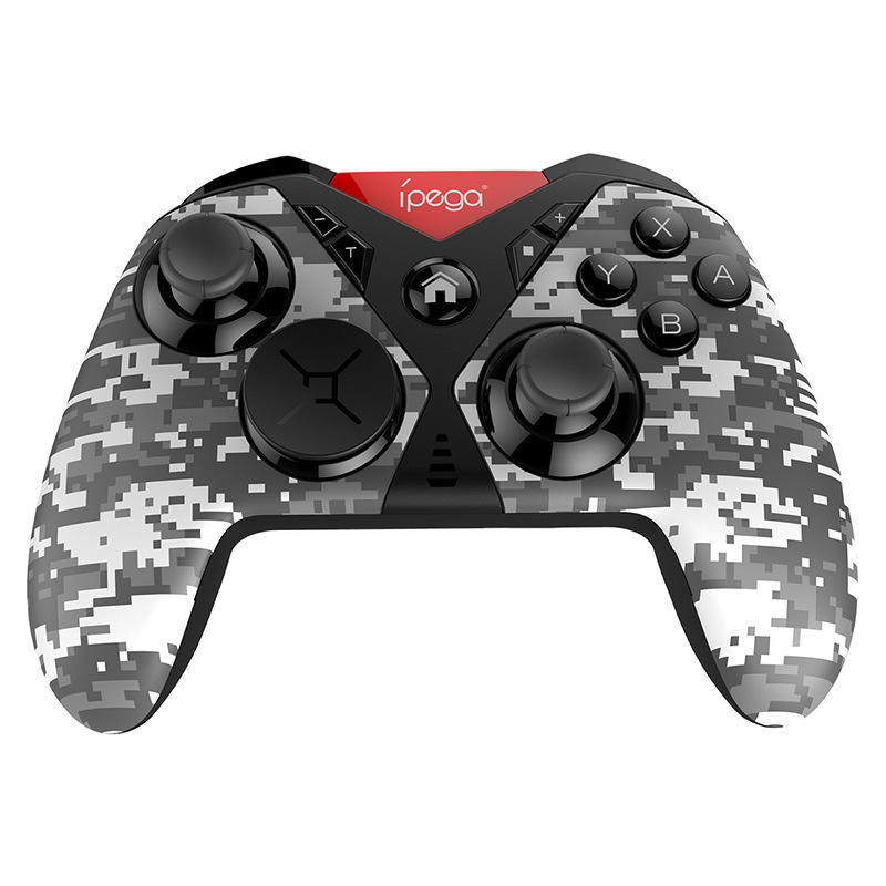 Tay cầm chơi game bluetooth cho PC/Android/NS Ipega PG-SW001