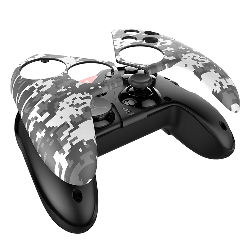 Tay cầm chơi game bluetooth cho PC/Android/NS Ipega PG-SW001