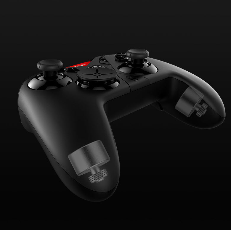 Tay cầm chơi game bluetooth cho PC/Android/NS Ipega PG-SW001