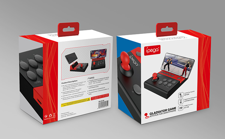 Bảng điều khiển chơi game đối kháng bluetooth Ipega PG-9135