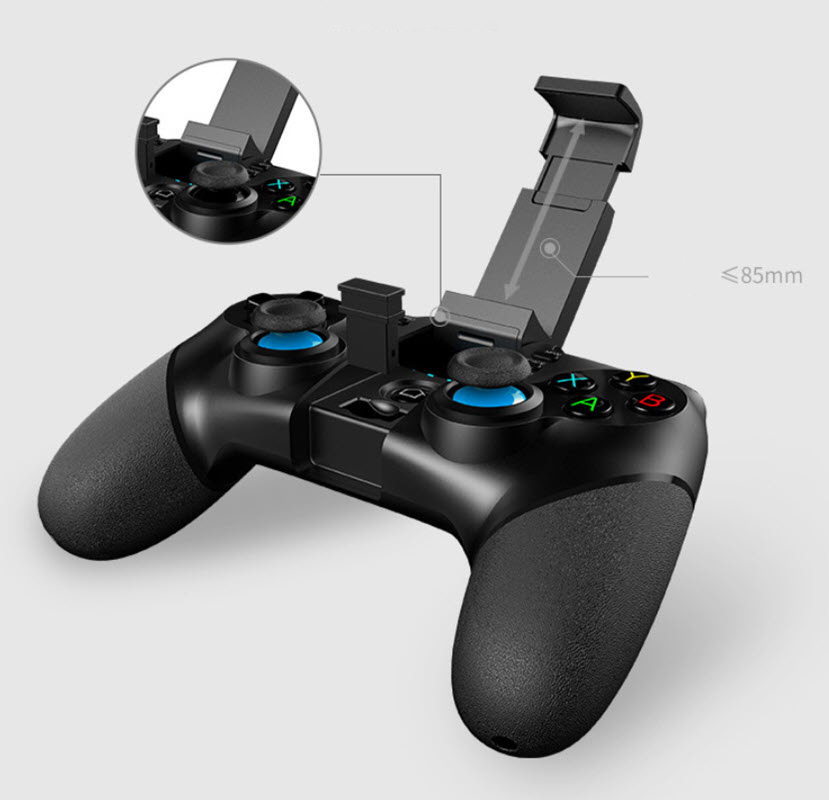 Tay cầm chơi game bluetooth cho PC/Android/IOS Ipega PG-9156