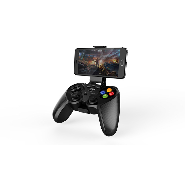 Tay cầm chơi game bluetooth cho điện thoại PC Ipega PG-9078