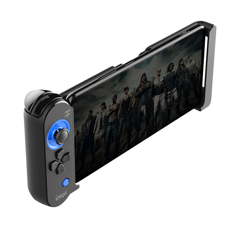 Tay cầm chơi game bluetooth cho điện thoại ipad mini Ipega PG-9120