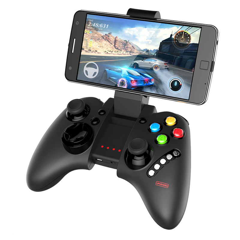 Tay cầm chơi game bluetooth cho điện thoại PC Ipega PG-9121