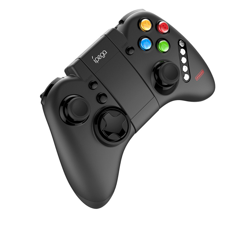 Tay cầm chơi game bluetooth cho điện thoại PC Ipega PG-9121