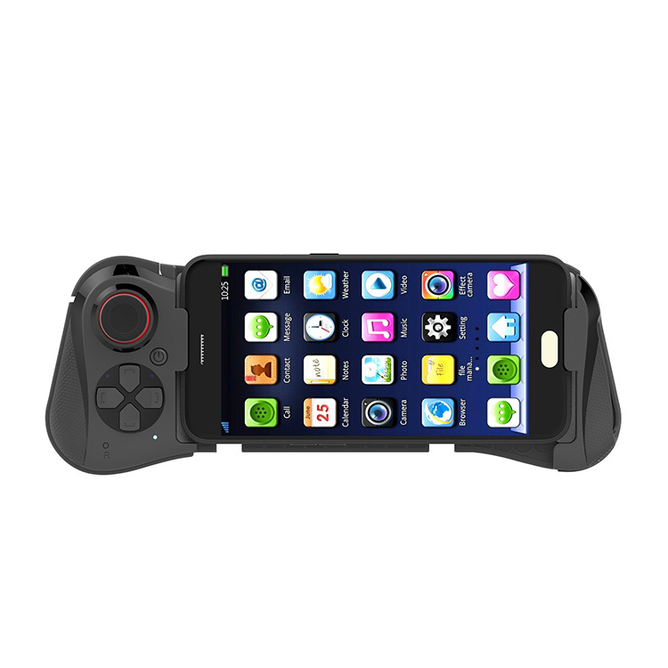 Tay cầm chơi game bluetooth cho điện thoại Mocute MT058