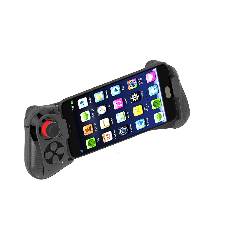 Tay cầm chơi game bluetooth cho điện thoại Mocute MT058