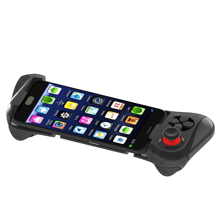 Tay cầm chơi game bluetooth cho điện thoại Mocute MT058