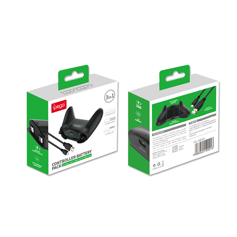 Pin sạc cho tay cầm XBox Ipega PG-XB001 dung lượng 1400mAh