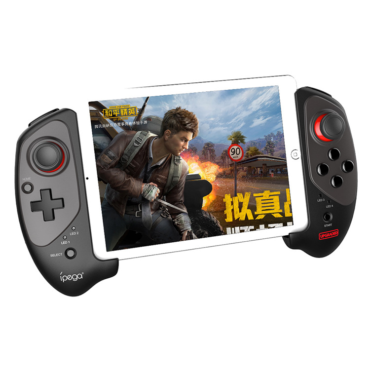 Tay cầm chơi game bluetooth cho ipad điện thoại Ipega PG-9083S