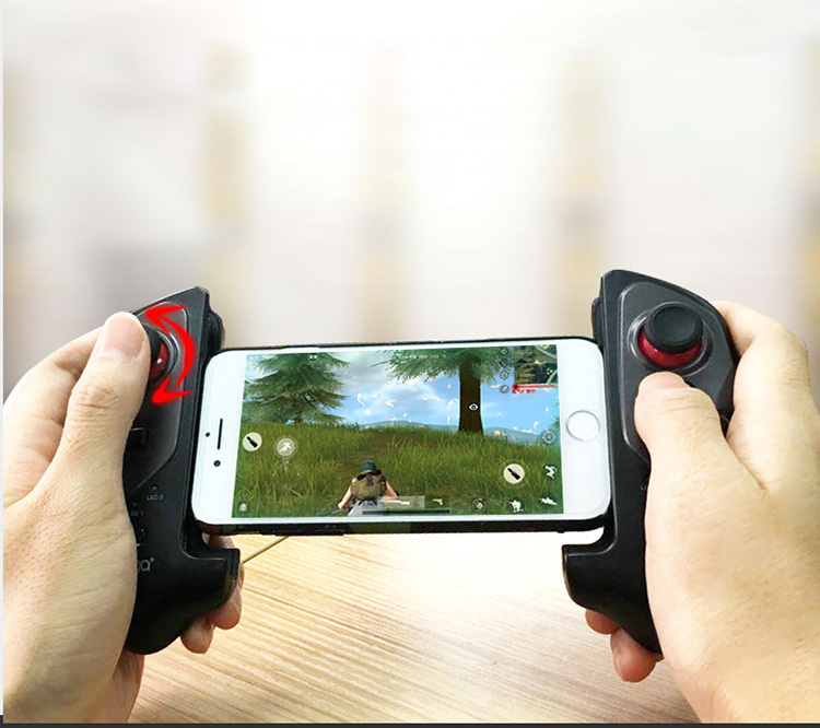 Tay cầm chơi game bluetooth cho ipad điện thoại Ipega PG-9083S