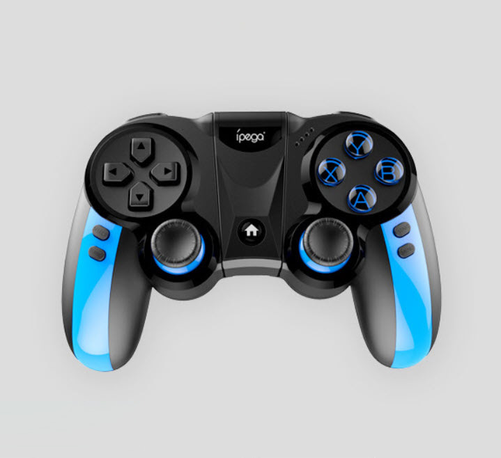 Tay cầm chơi game bluetooth cho điện thoại PC Ipega PG-9090