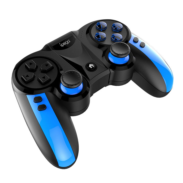 Tay cầm chơi game bluetooth cho điện thoại PC Ipega PG-9090