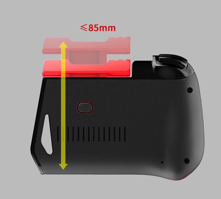 Tay cầm chơi game bluetooth chơi PUBG Ipega PG-9121