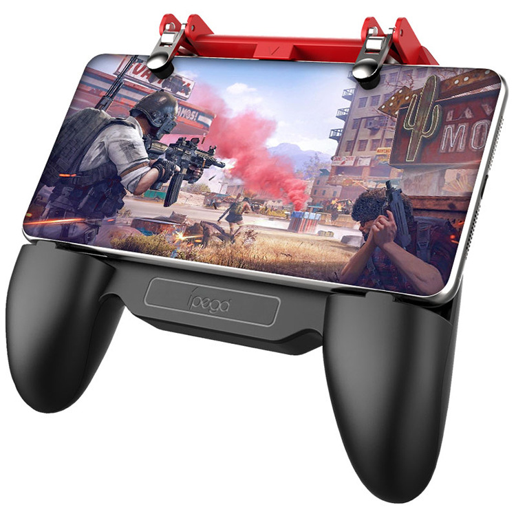 Tay cầm chơi game bắn PUBG Ipega PG-9123