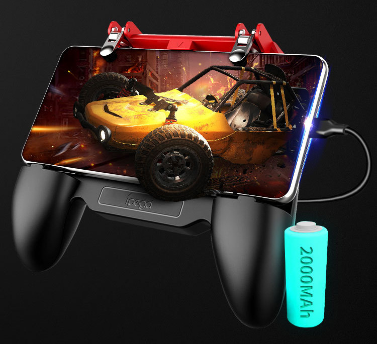 Tay cầm chơi game bắn PUBG Ipega PG-9123