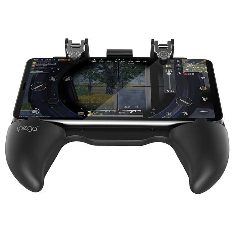Tay cầm chơi game bluetooth bắn PUBG Ipega PG-9117