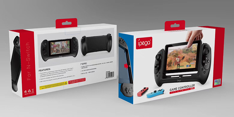 Tay cầm chơi game cho máy Nintendo Switch Ipega PG-9163