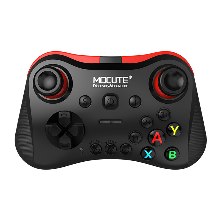 Tay cầm chơi game bluetooth cho PC điện thoại Mocute MT056