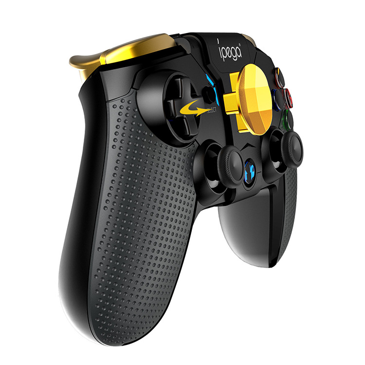 Tay cầm chơi game bluetooth cho máy Nintendo Switch Ipega PG-9118