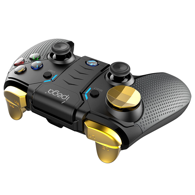Tay cầm chơi game bluetooth cho máy Nintendo Switch Ipega PG-9118