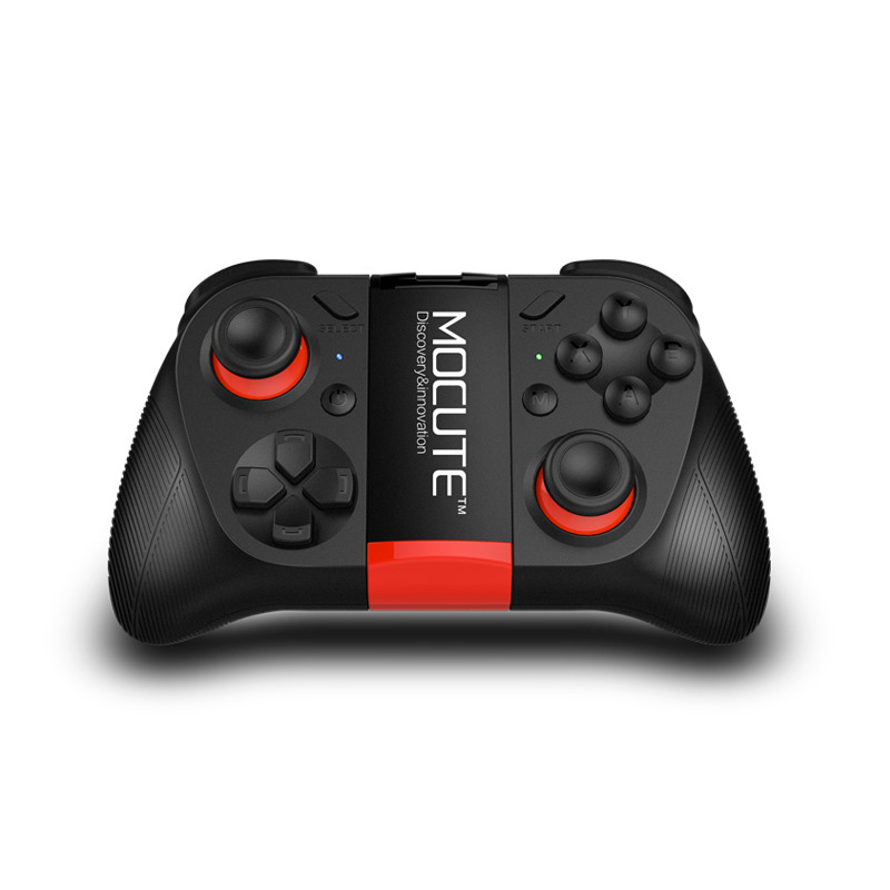 Tay cầm chơi game bluetooth cho điện thoại PC Mocute MT050