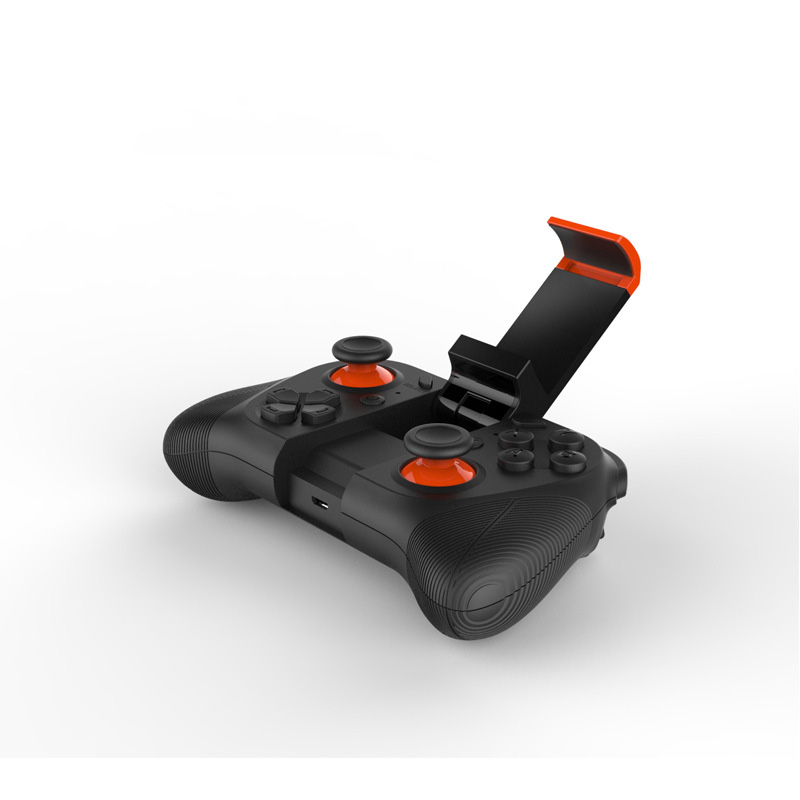 Tay cầm chơi game bluetooth cho điện thoại PC Mocute MT050