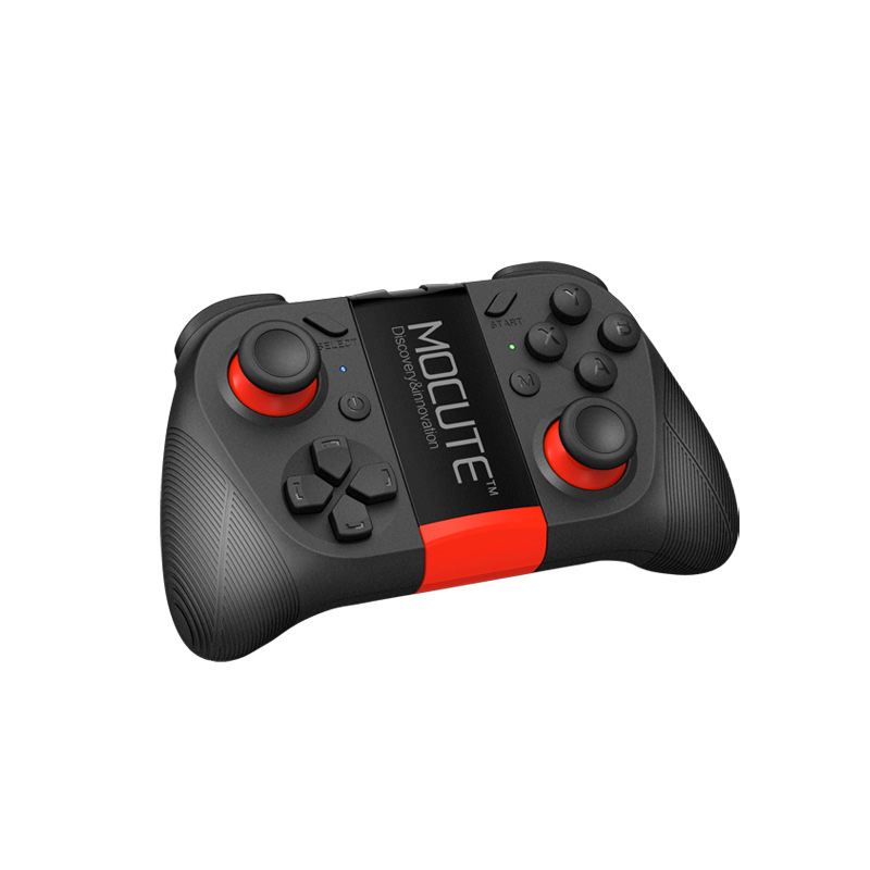 Tay cầm chơi game bluetooth cho điện thoại PC Mocute MT050