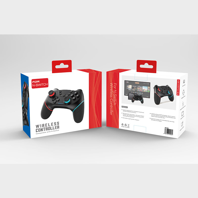 Tay cầm chơi game bluetooth cho PC/Switch/Xbox360 Ipega XB-003