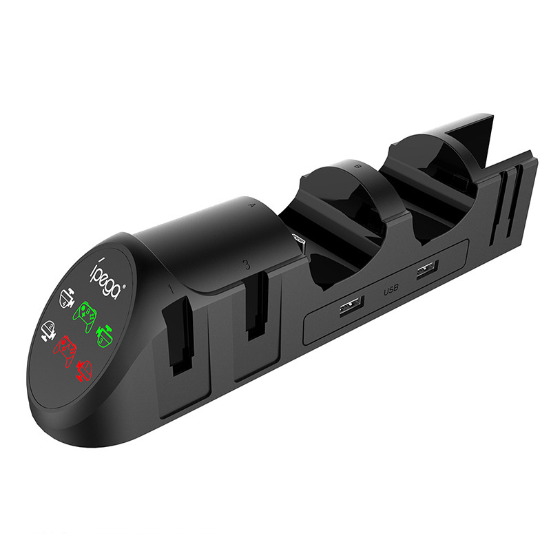 Đế sạc tay cầm Nintendo Switch và Pro Ipega PG-9187A