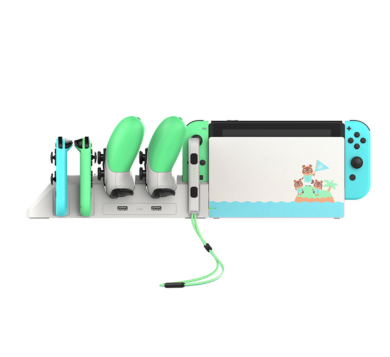 Đế sạc tay cầm Nintendo Switch và Pro Ipega PG-9187A