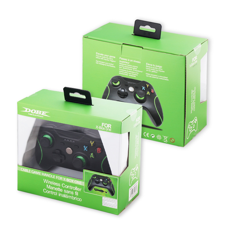 Tay cầm chơi game có dây cho Xbox One Dobe TYX-618