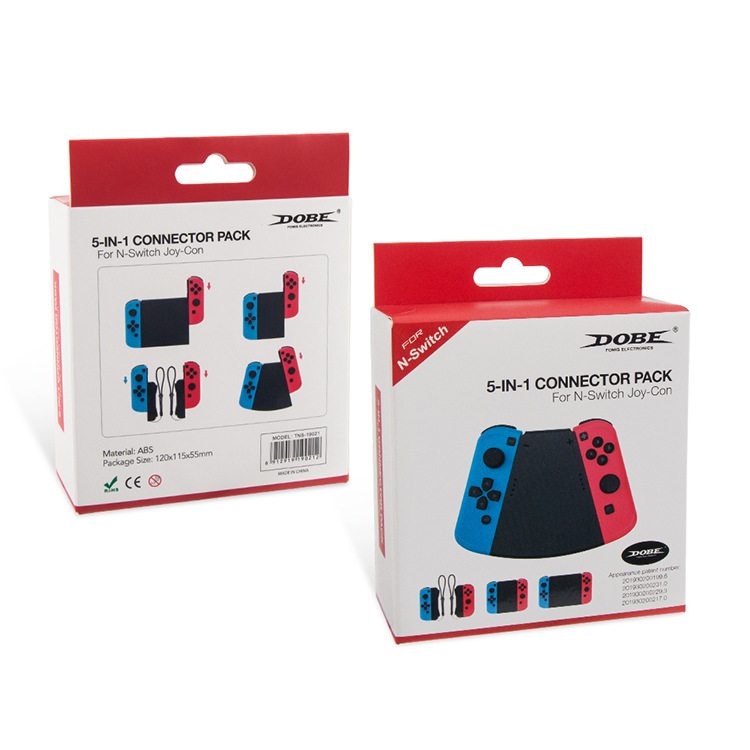 Bộ kết nối đa năng cho tay cầm Nintendo Switch Dobe TNS-19021